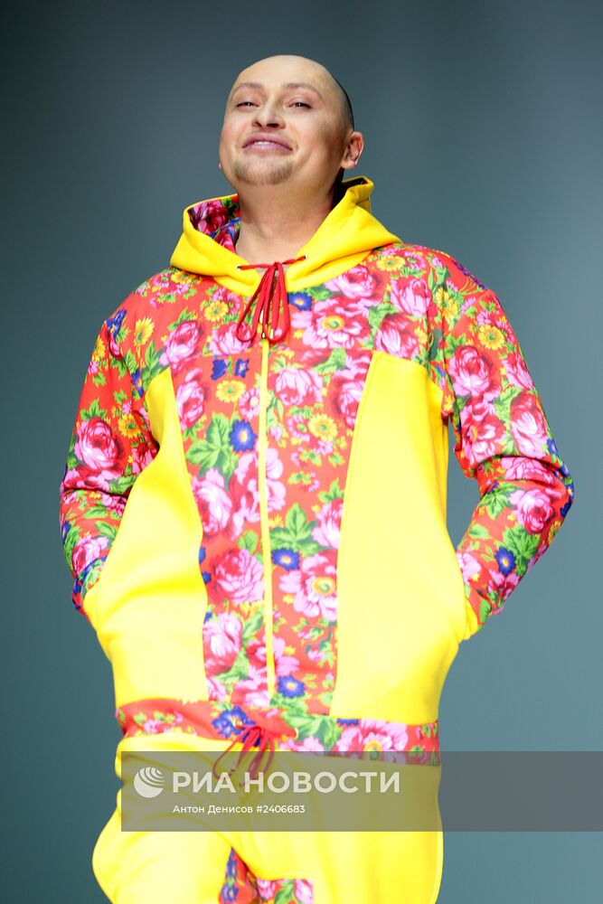 Неделя моды в Гостином дворе. День четвертый