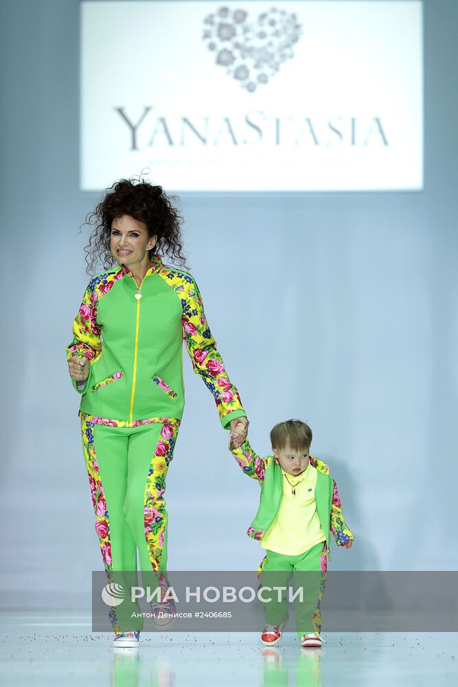 Неделя моды в Гостином дворе. День четвертый