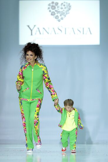 Неделя моды в Гостином дворе. День четвертый