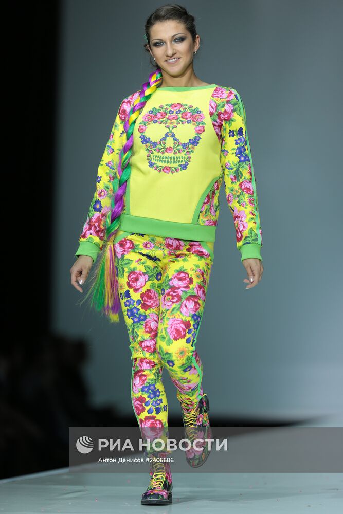 Неделя моды в Гостином дворе. День четвертый