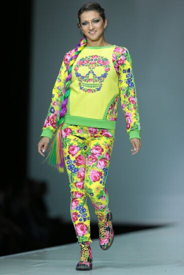 Неделя моды в Гостином дворе. День четвертый