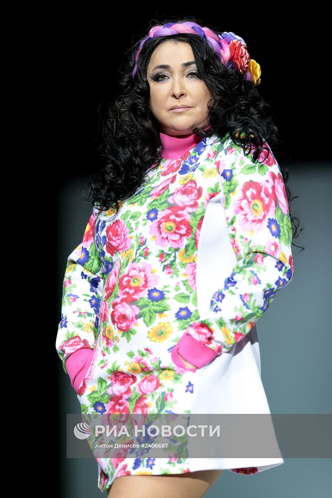 Неделя моды в Гостином дворе. День четвертый