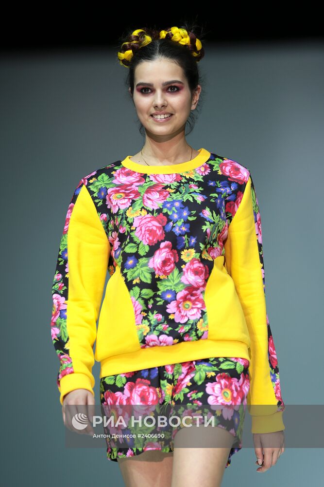 Неделя моды в Гостином дворе. День четвертый