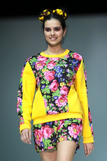 Неделя моды в Гостином дворе. День четвертый