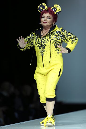 Неделя моды в Гостином дворе. День четвертый