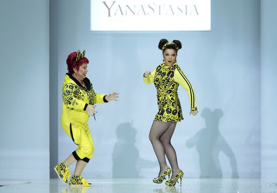 Неделя моды в Гостином дворе. День четвертый