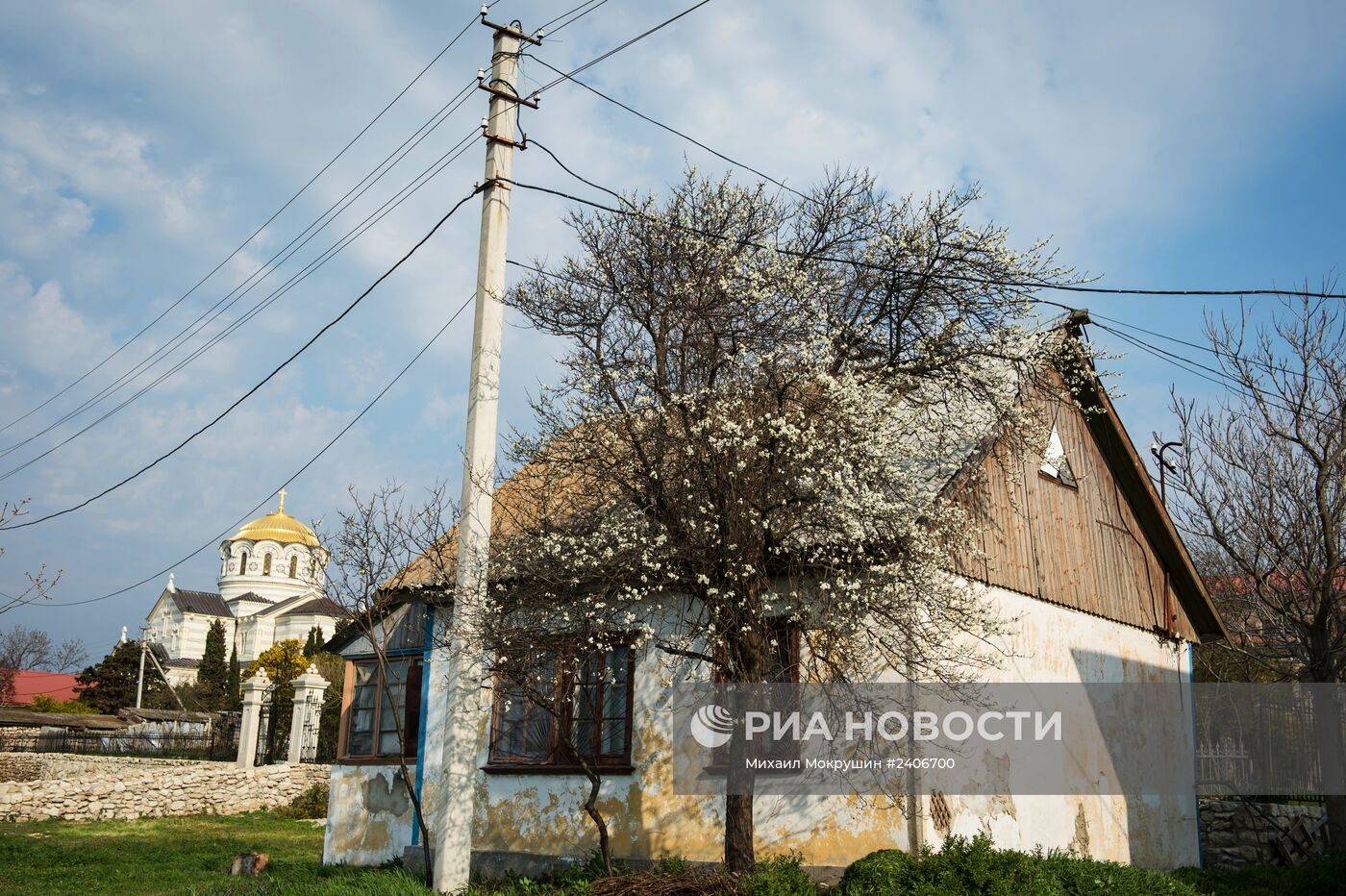 Национальный заповедник "Херсонес Таврический"