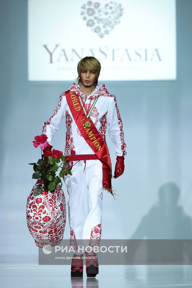 Неделя моды в Гостином дворе. День четвертый