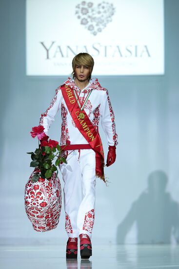 Неделя моды в Гостином дворе. День четвертый