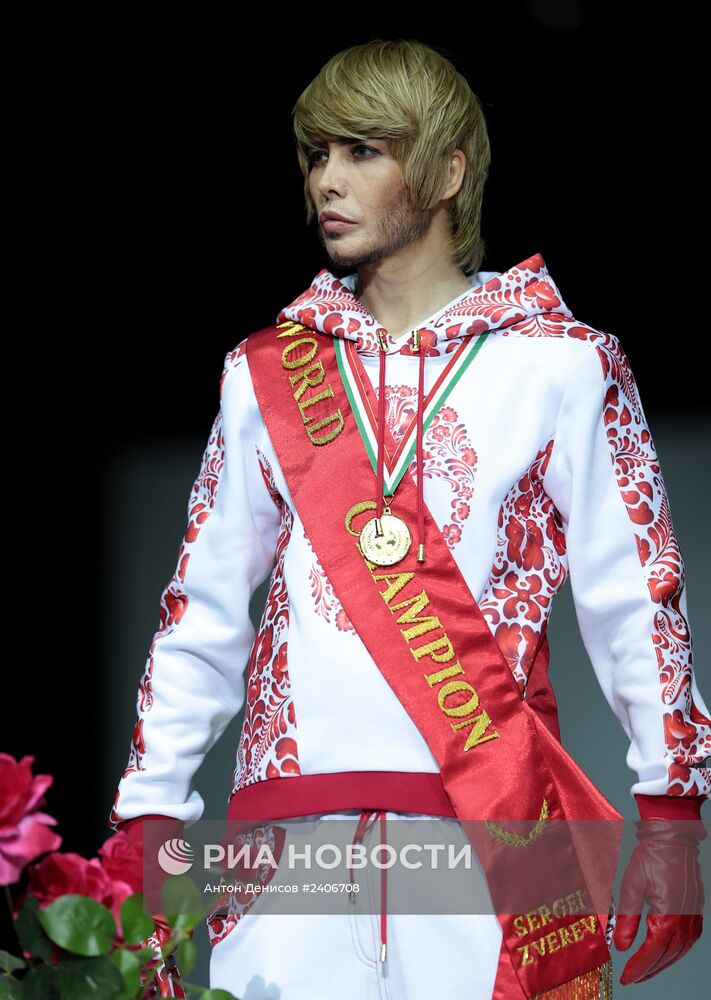 Неделя моды в Гостином дворе. День четвертый