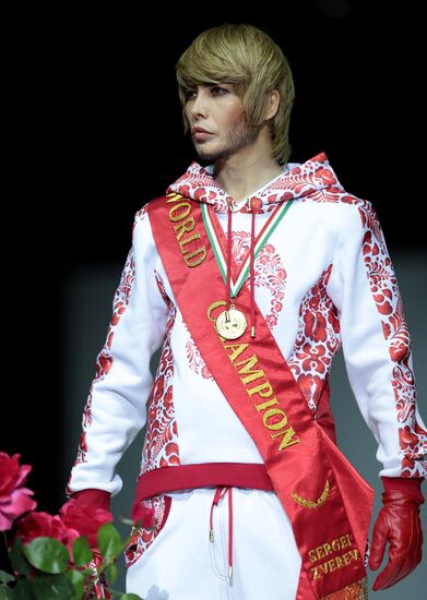 Неделя моды в Гостином дворе. День четвертый