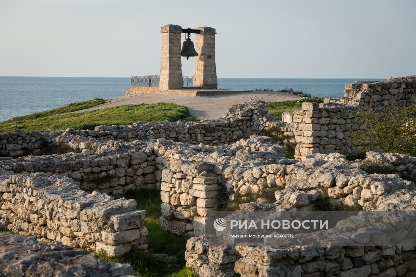 Национальный заповедник "Херсонес Таврический"