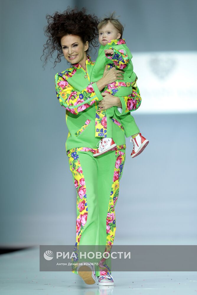 Неделя моды в Гостином дворе. День четвертый