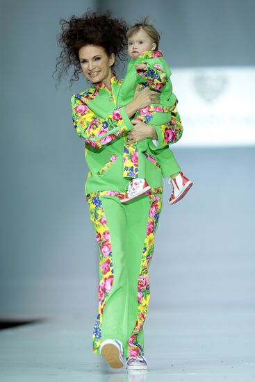 Неделя моды в Гостином дворе. День четвертый