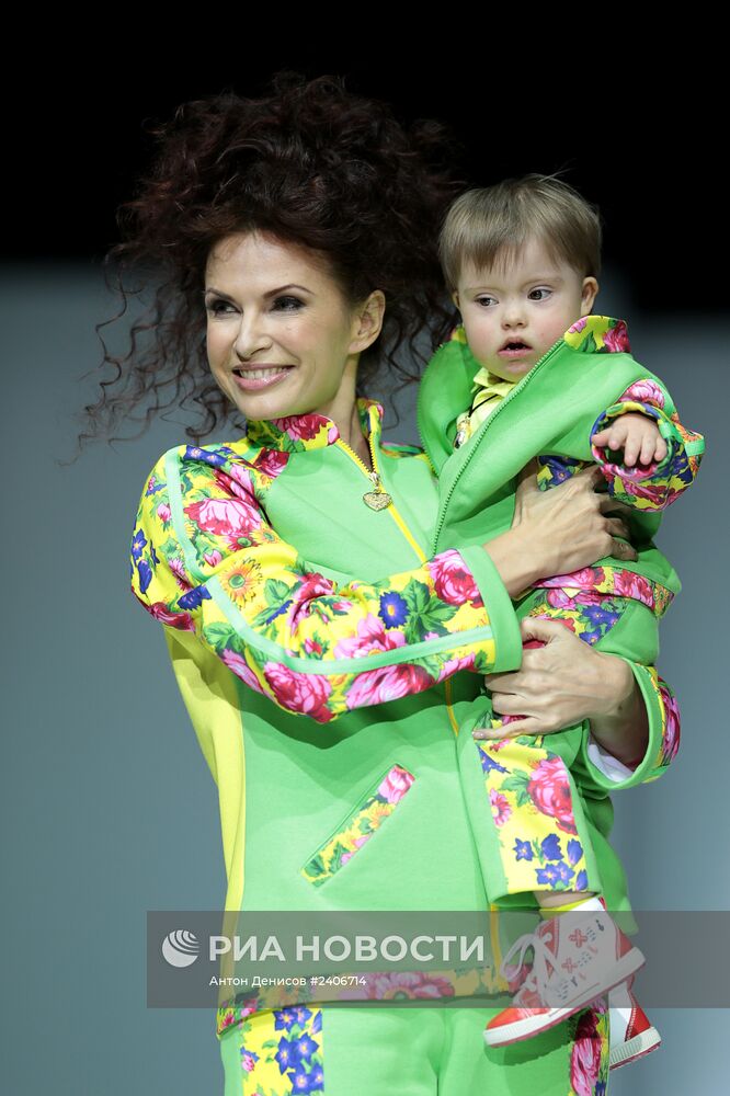 Неделя моды в Гостином дворе. День четвертый