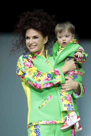 Неделя моды в Гостином дворе. День четвертый