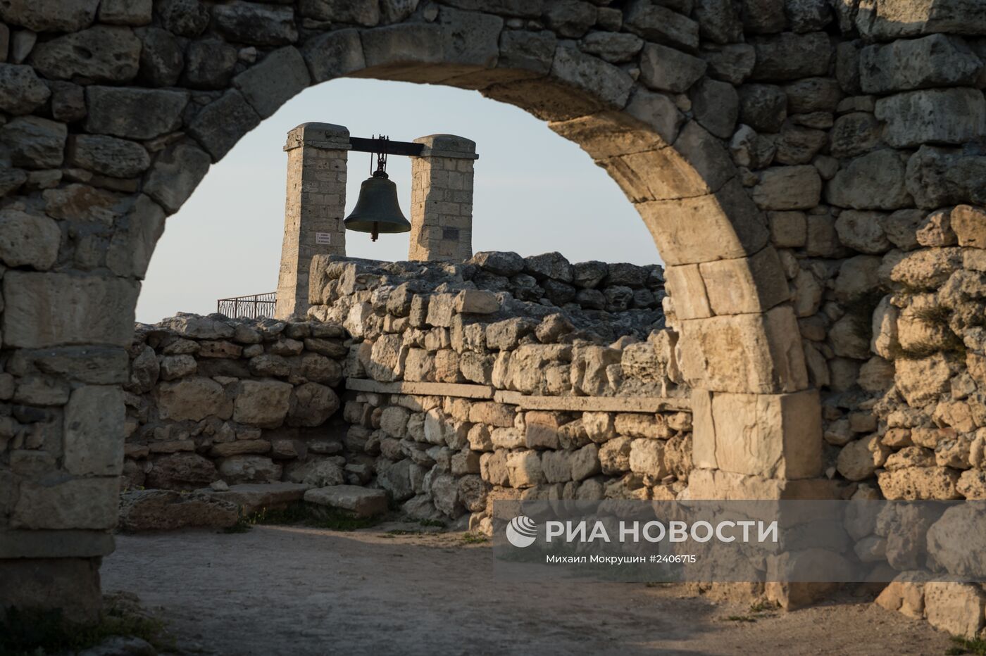 Национальный заповедник "Херсонес Таврический"