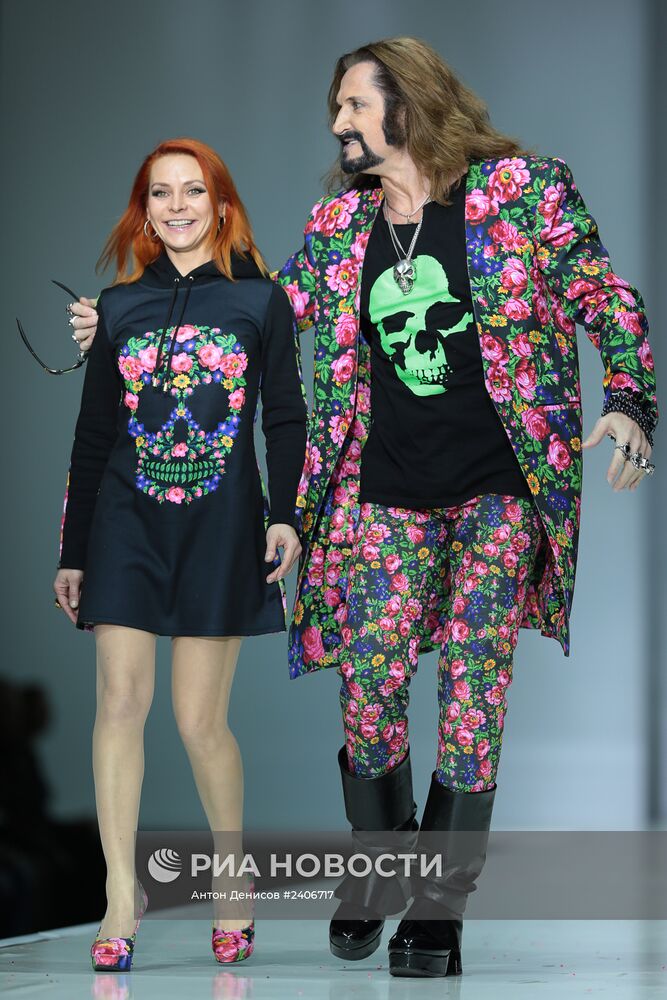 Неделя моды в Гостином дворе. День четвертый