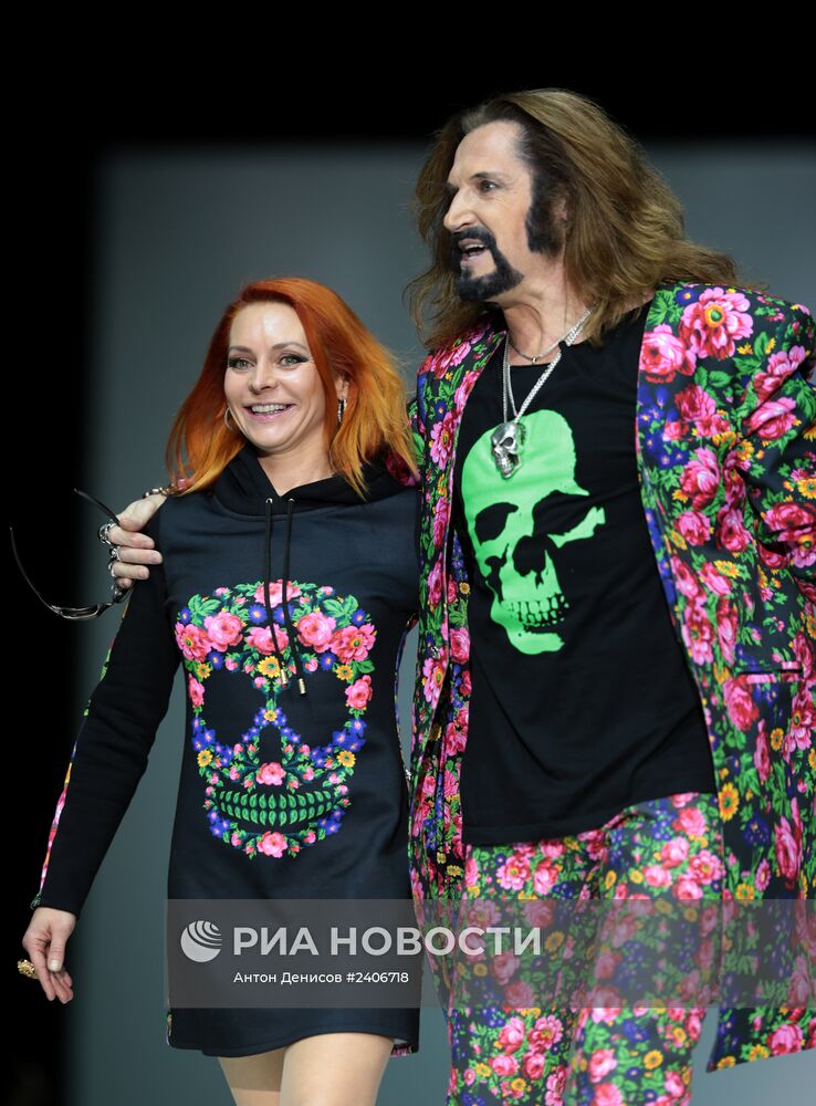 Неделя моды в Гостином дворе. День четвертый