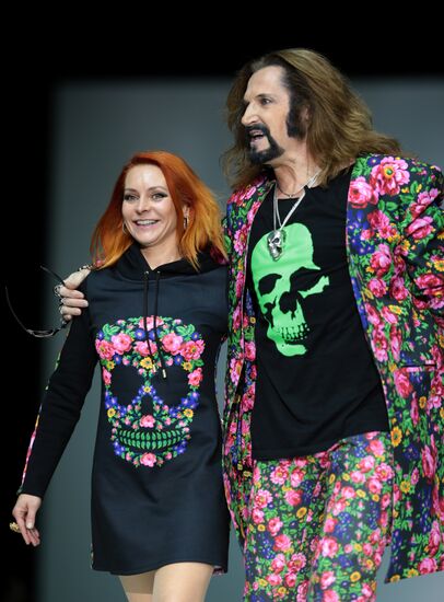 Неделя моды в Гостином дворе. День четвертый