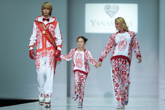 Неделя моды в Гостином дворе. День четвертый