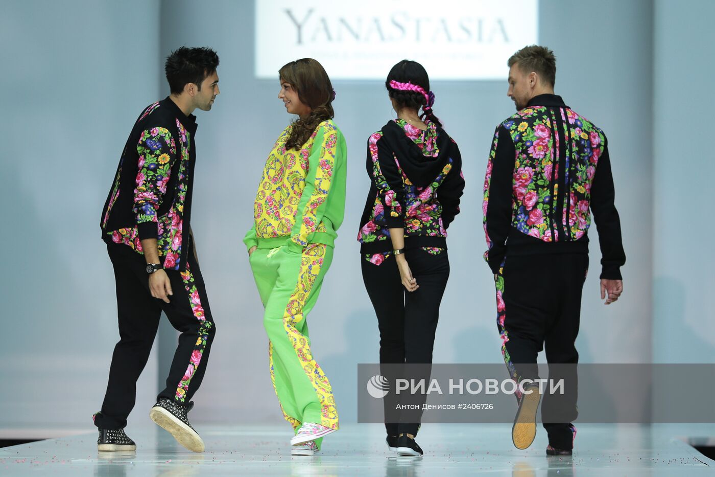 Неделя моды в Гостином дворе. День четвертый