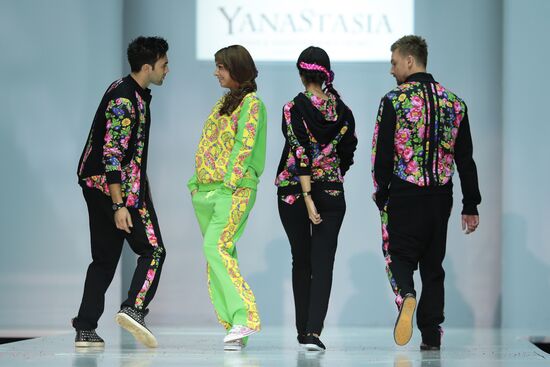 Неделя моды в Гостином дворе. День четвертый