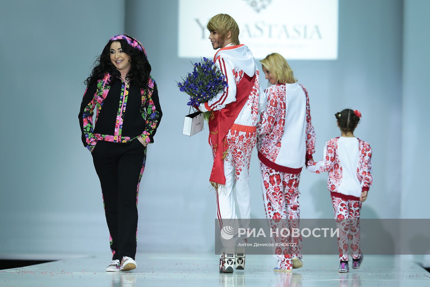 Неделя моды в Гостином дворе. День четвертый