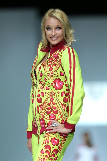 Неделя моды в Гостином дворе. День четвертый