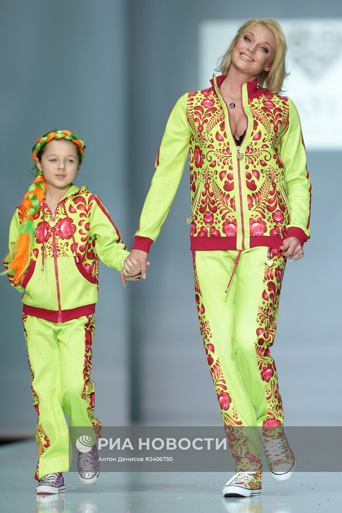 Неделя моды в Гостином дворе. День четвертый