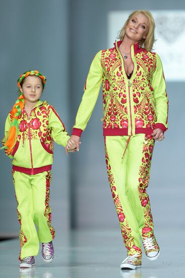 Неделя моды в Гостином дворе. День четвертый