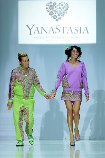 Неделя моды в Гостином дворе. День четвертый