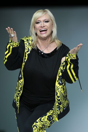 Неделя моды в Гостином дворе. День четвертый