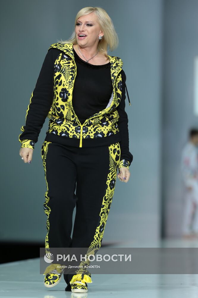 Неделя моды в Гостином дворе. День четвертый