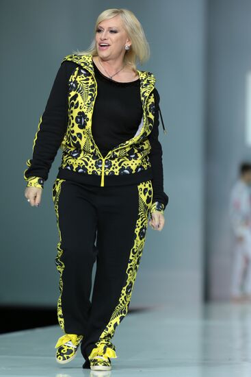 Неделя моды в Гостином дворе. День четвертый