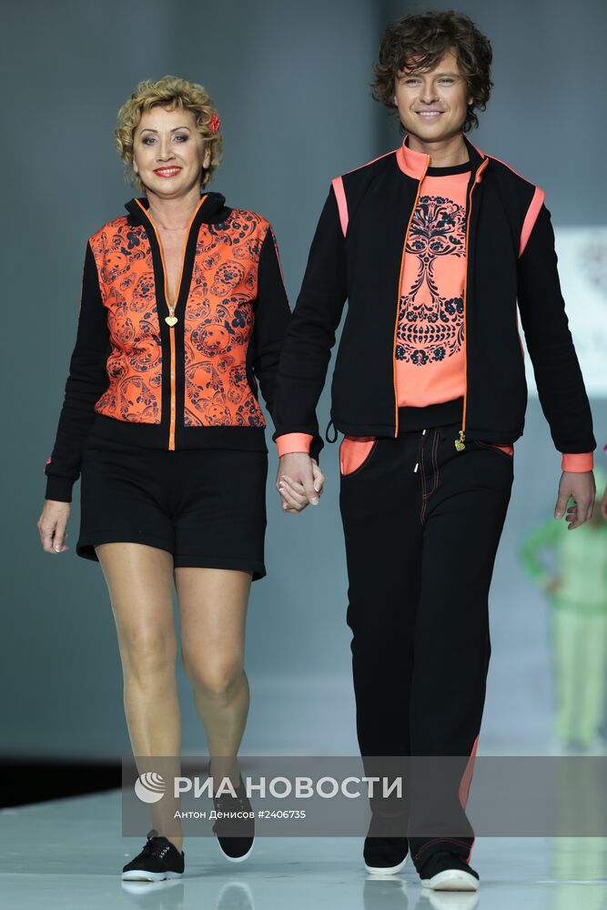 Неделя моды в Гостином дворе. День четвертый