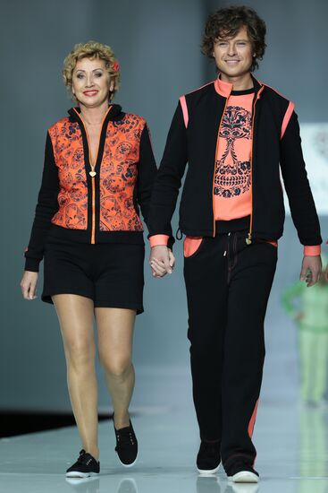 Неделя моды в Гостином дворе. День четвертый