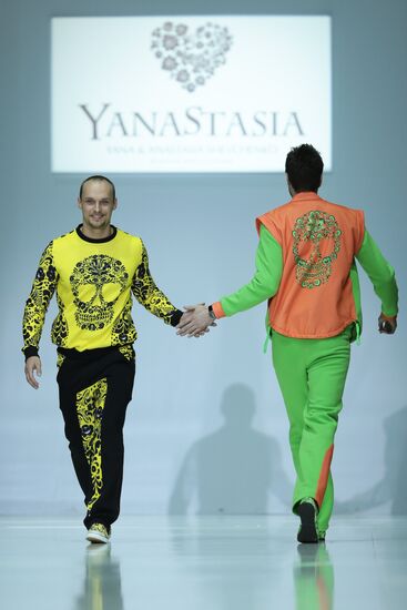 Неделя моды в Гостином дворе. День четвертый