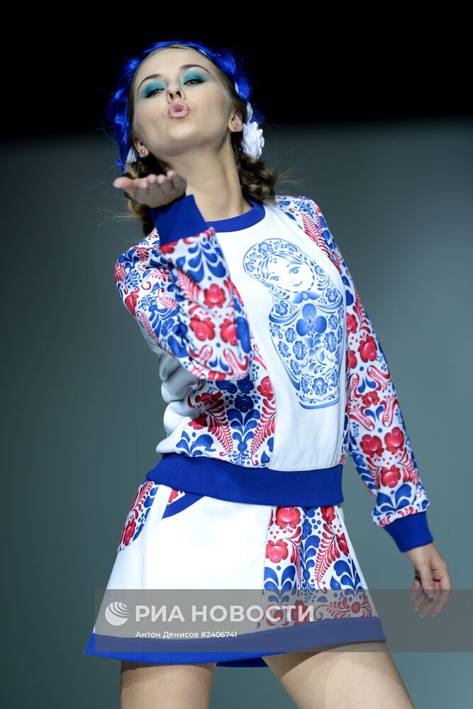 Неделя моды в Гостином дворе. День четвертый