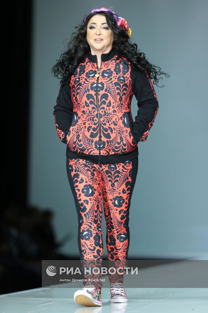 Неделя моды в Гостином дворе. День четвертый