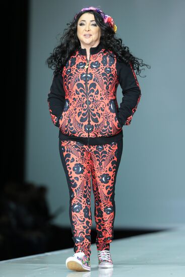 Неделя моды в Гостином дворе. День четвертый