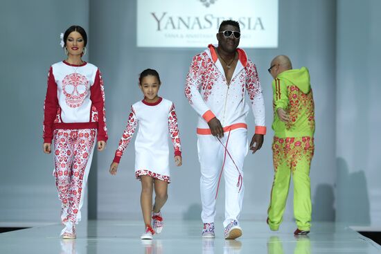 Неделя моды в Гостином дворе. День четвертый