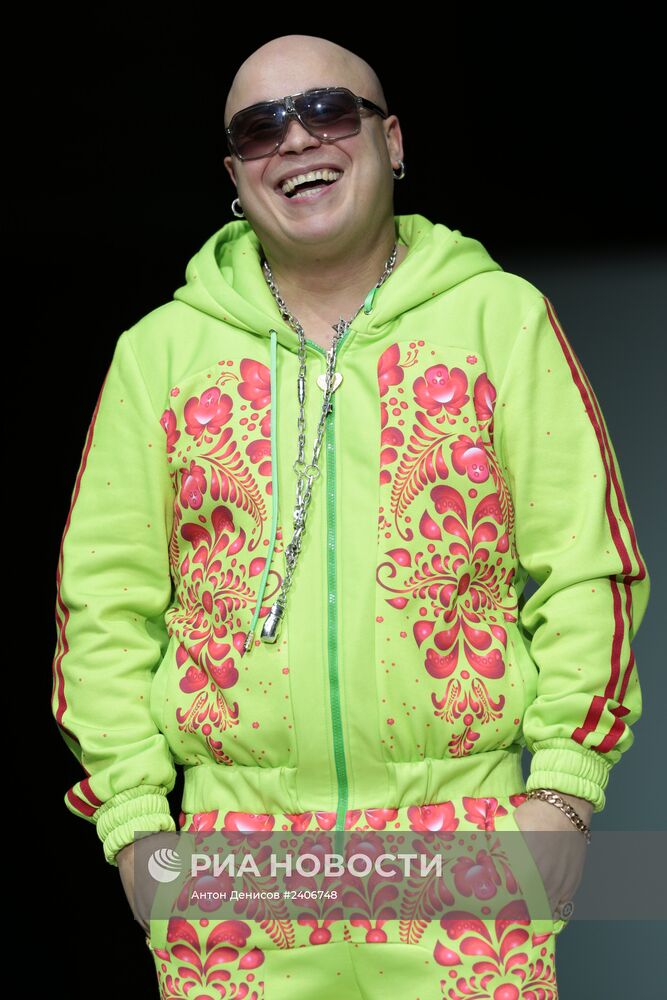 Неделя моды в Гостином дворе. День четвертый