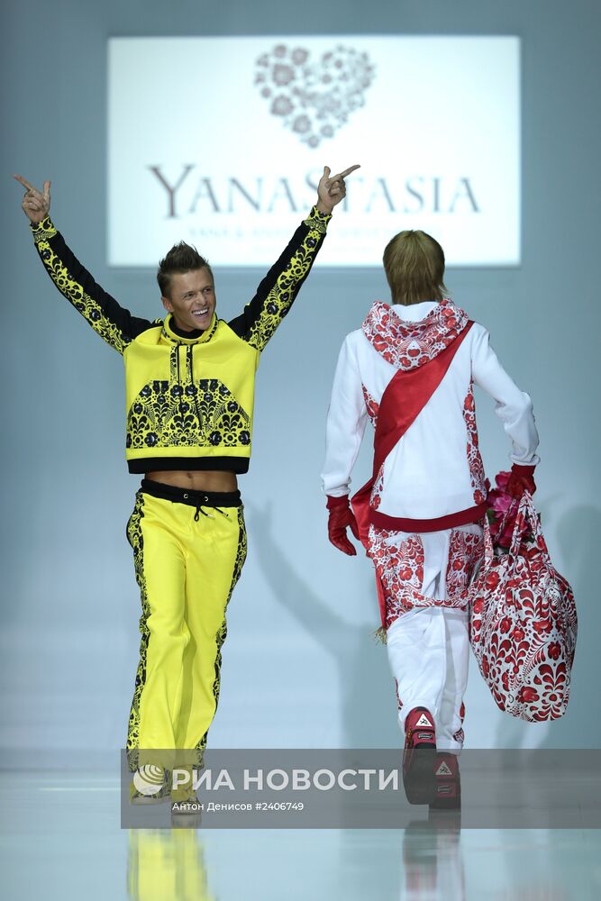 Неделя моды в Гостином дворе. День четвертый