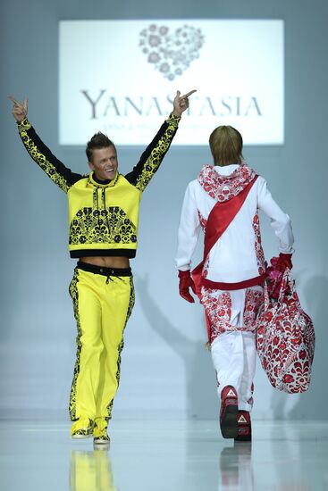 Неделя моды в Гостином дворе. День четвертый