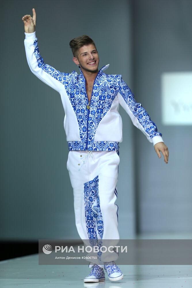 Неделя моды в Гостином дворе. День четвертый