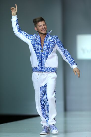 Неделя моды в Гостином дворе. День четвертый