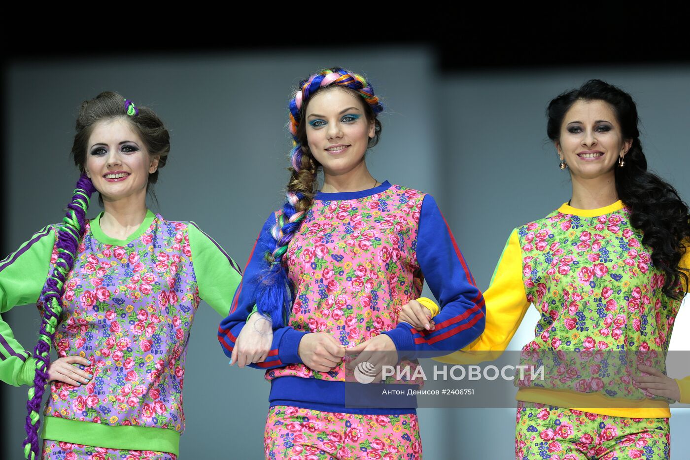 Неделя моды в Гостином дворе. День четвертый