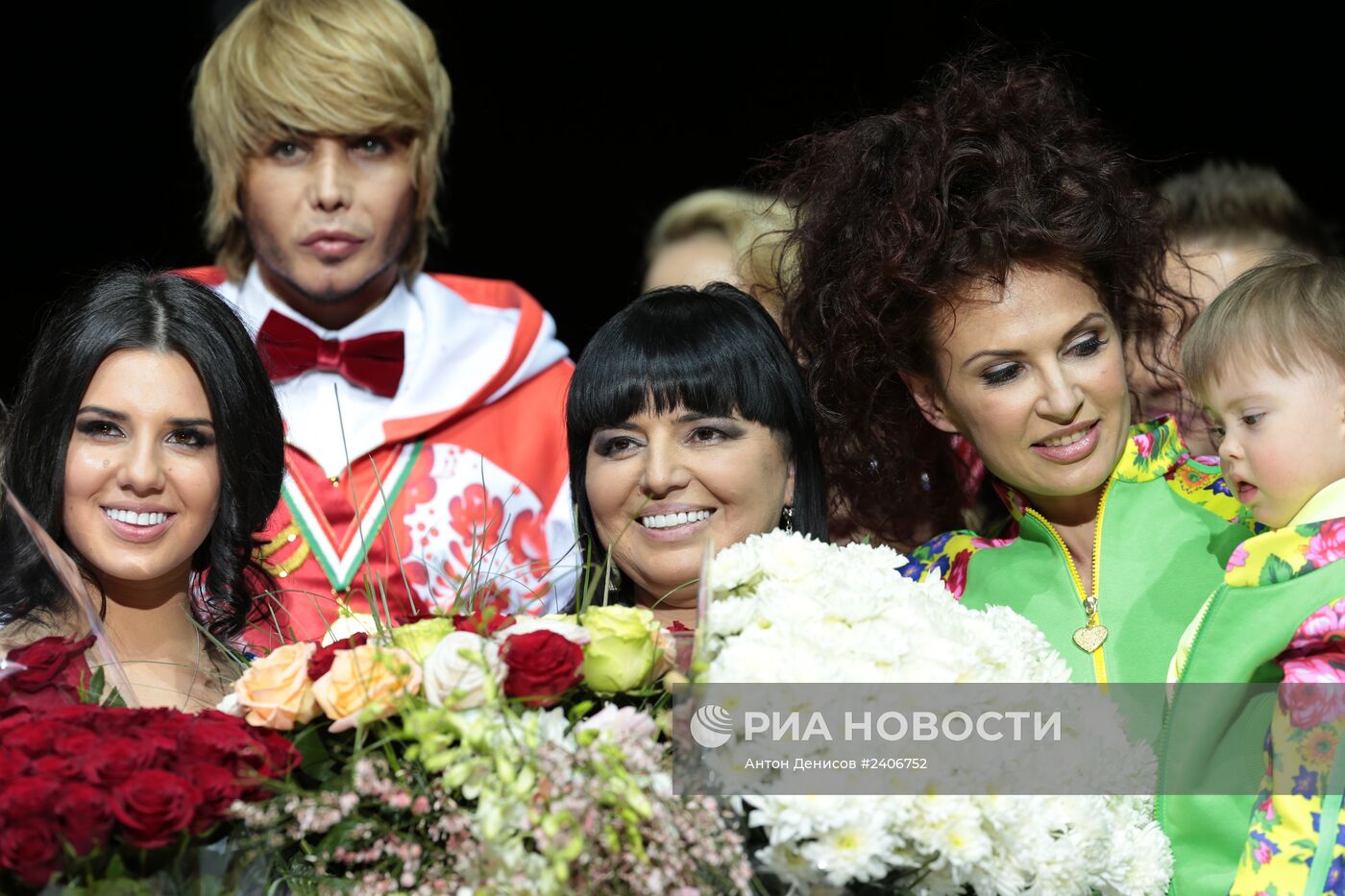 Неделя моды в Гостином дворе. День четвертый