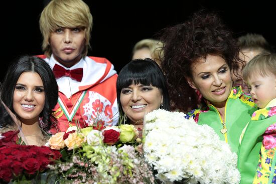 Неделя моды в Гостином дворе. День четвертый